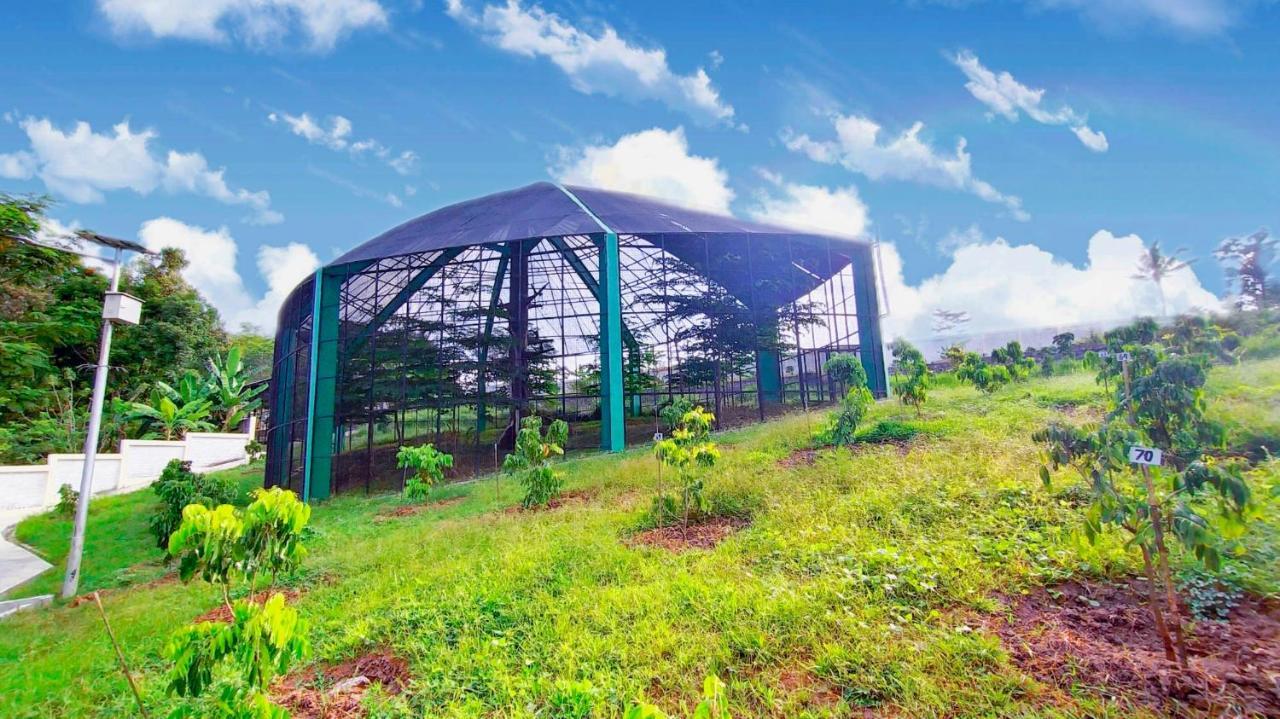 Kasuari Exotic Resort Magelang Eksteriør bilde