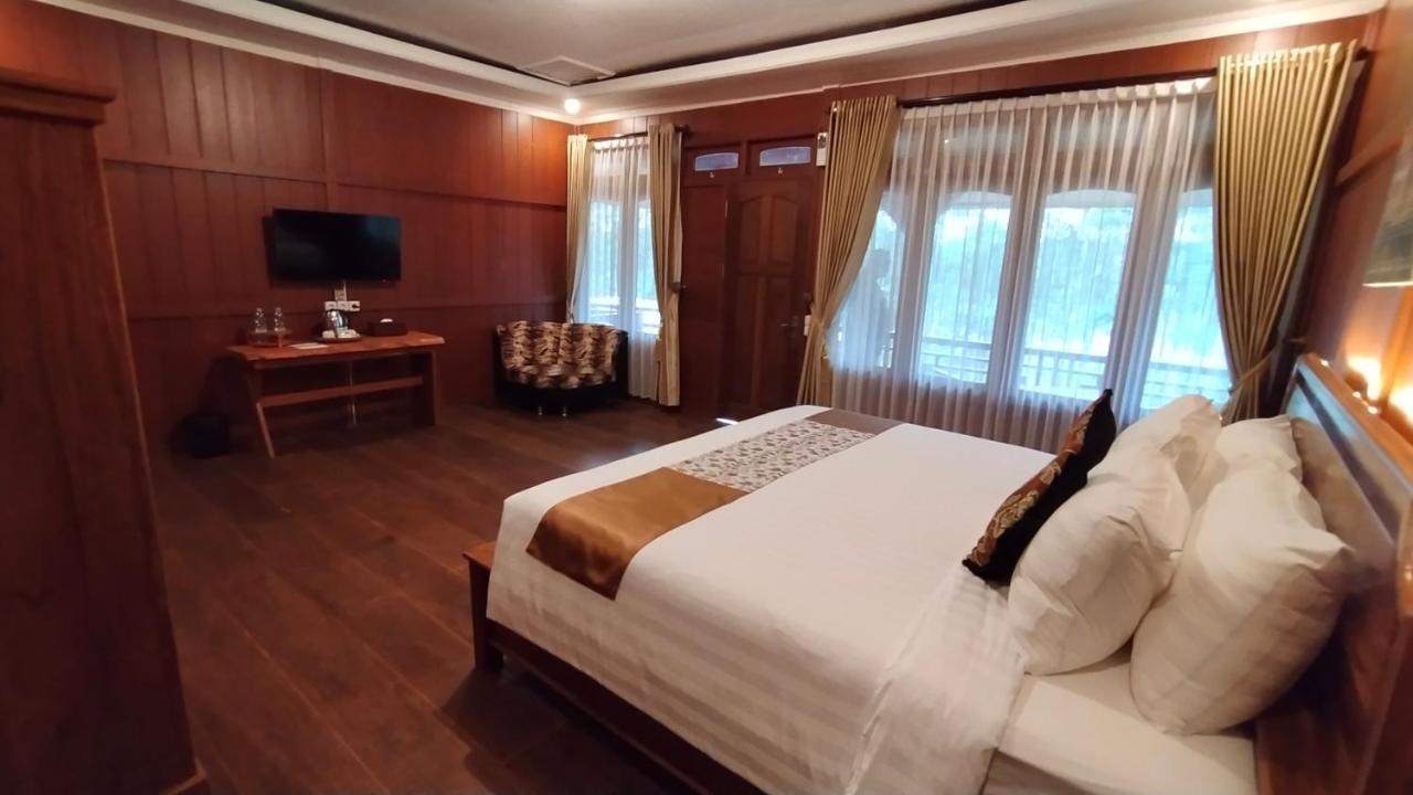 Kasuari Exotic Resort Magelang Eksteriør bilde