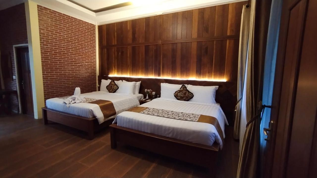 Kasuari Exotic Resort Magelang Eksteriør bilde