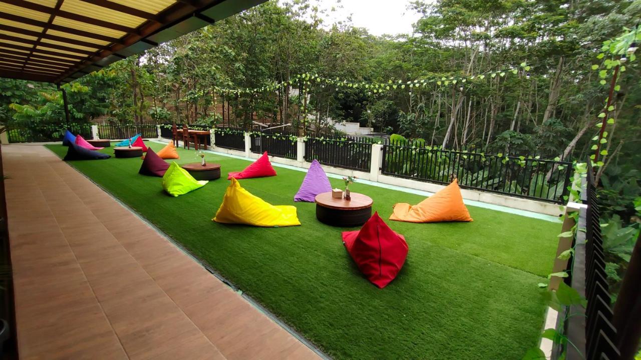 Kasuari Exotic Resort Magelang Eksteriør bilde
