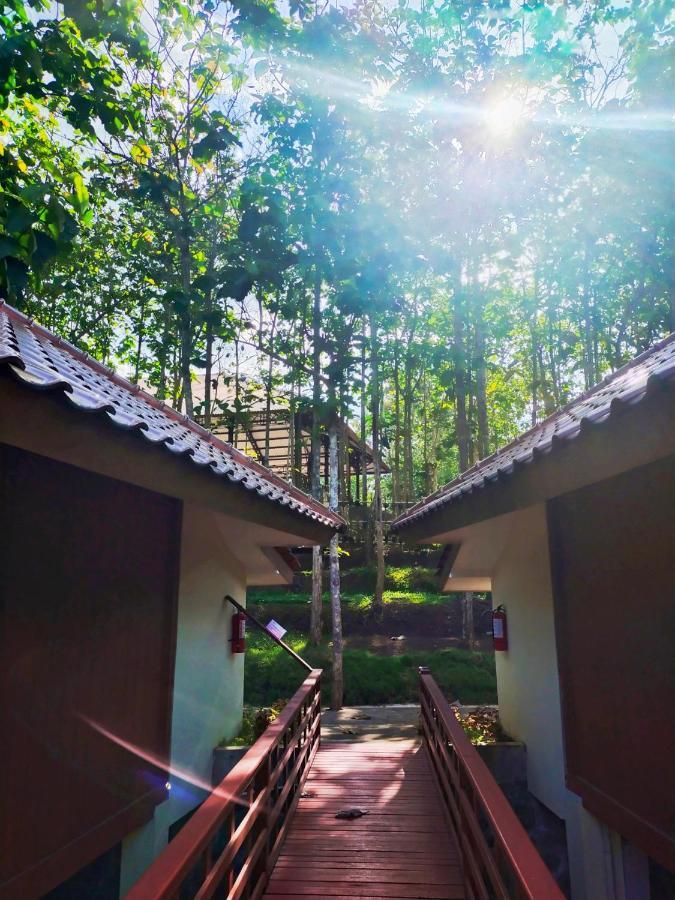 Kasuari Exotic Resort Magelang Eksteriør bilde