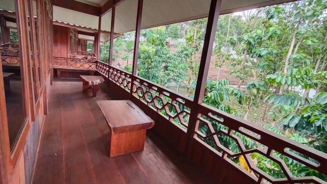 Kasuari Exotic Resort Magelang Eksteriør bilde