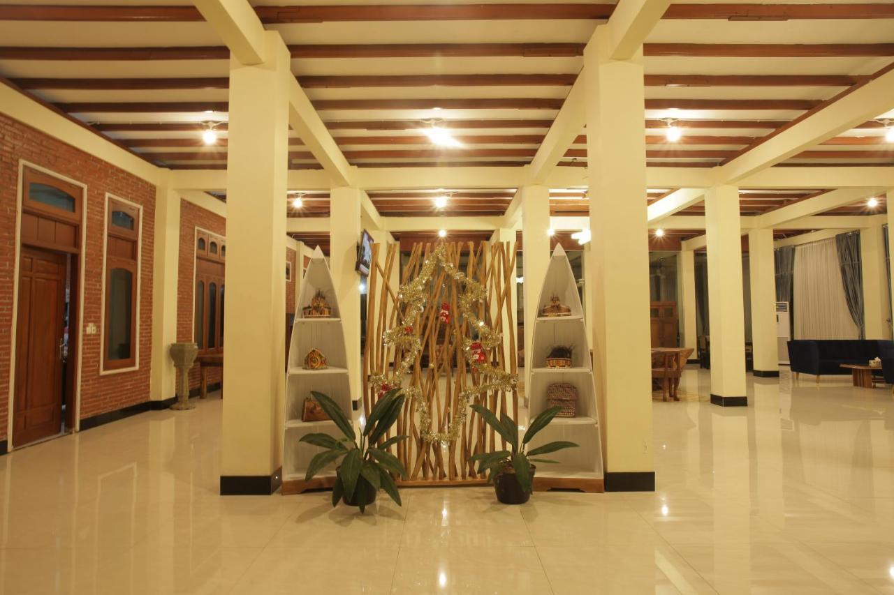Kasuari Exotic Resort Magelang Eksteriør bilde