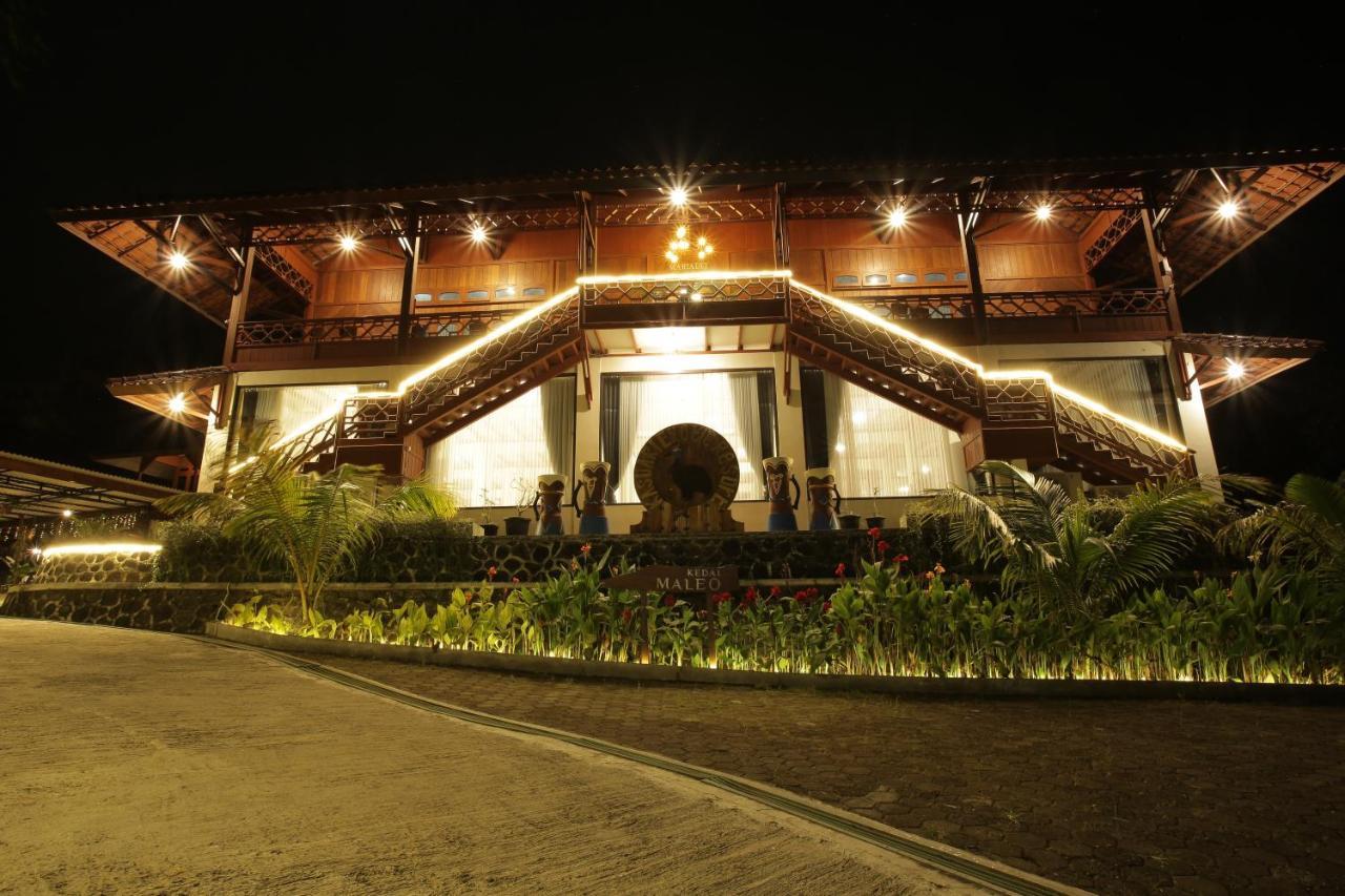 Kasuari Exotic Resort Magelang Eksteriør bilde