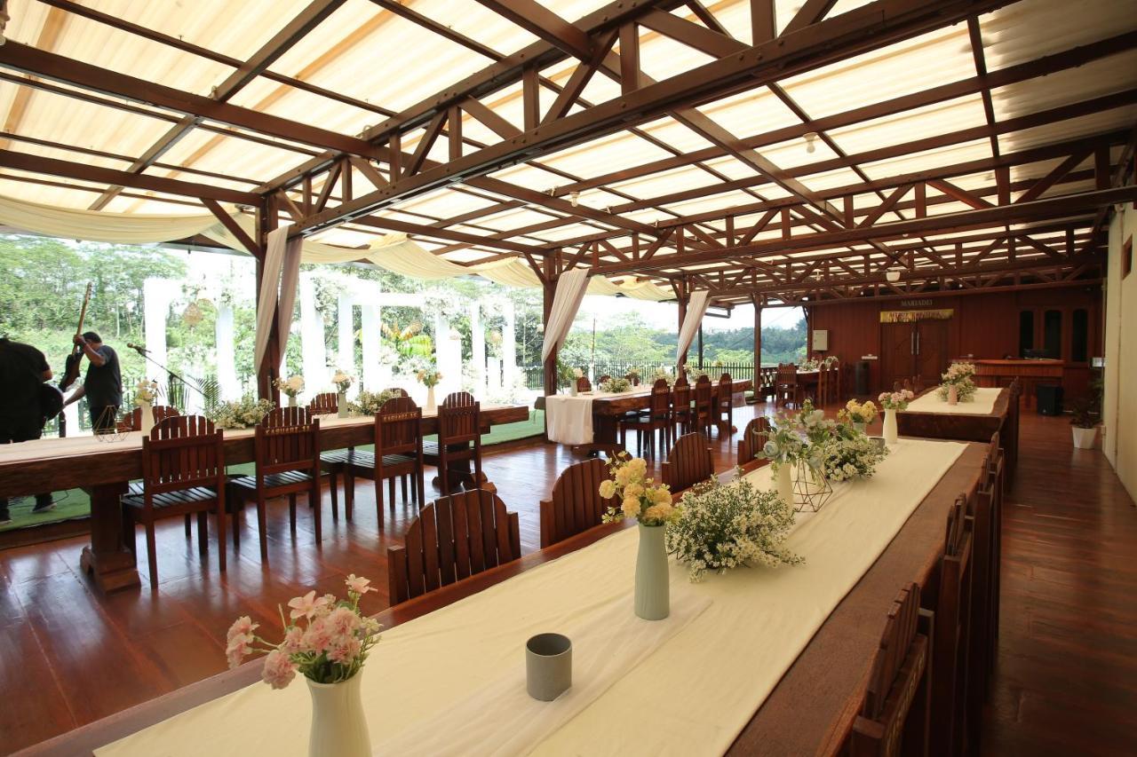 Kasuari Exotic Resort Magelang Eksteriør bilde