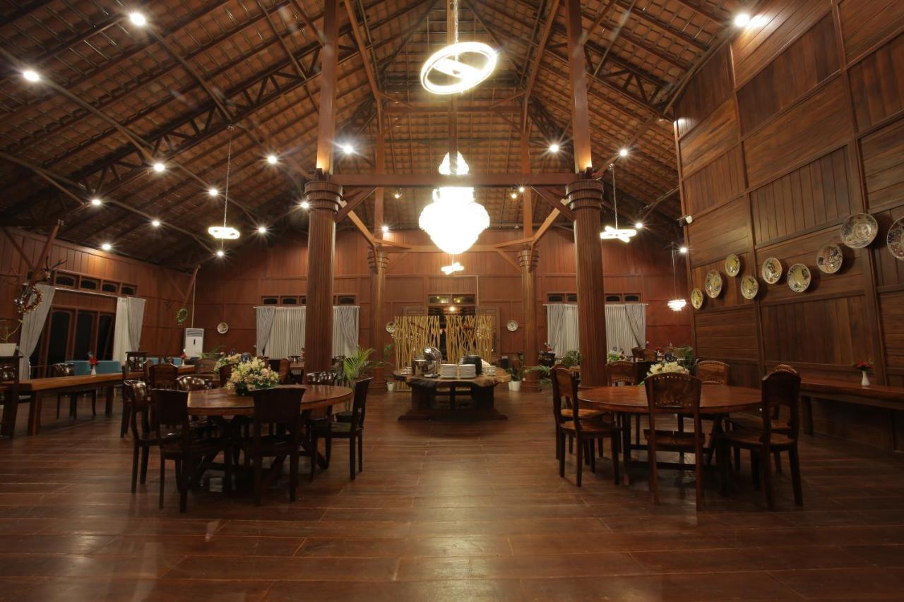 Kasuari Exotic Resort Magelang Eksteriør bilde