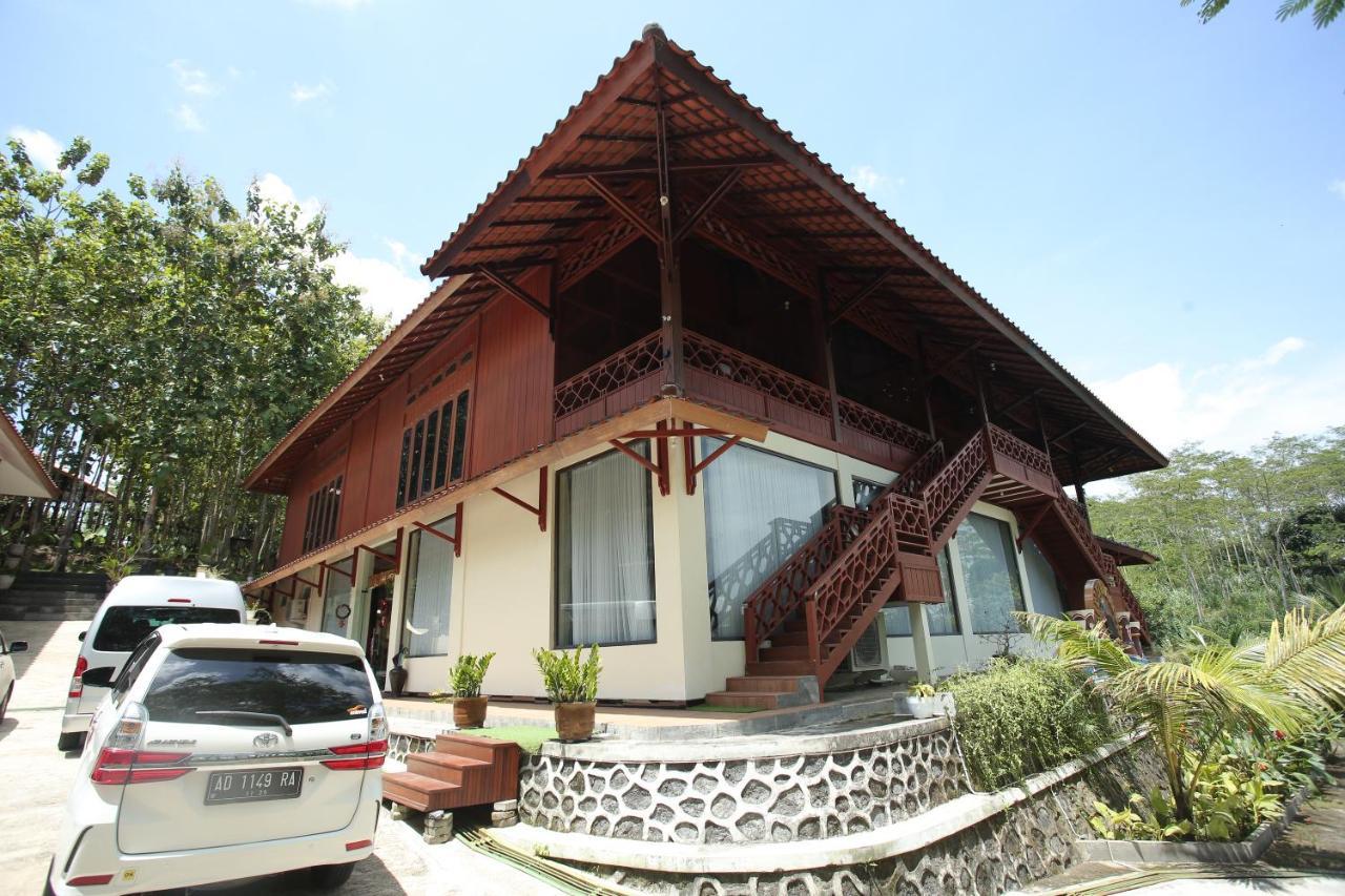 Kasuari Exotic Resort Magelang Eksteriør bilde