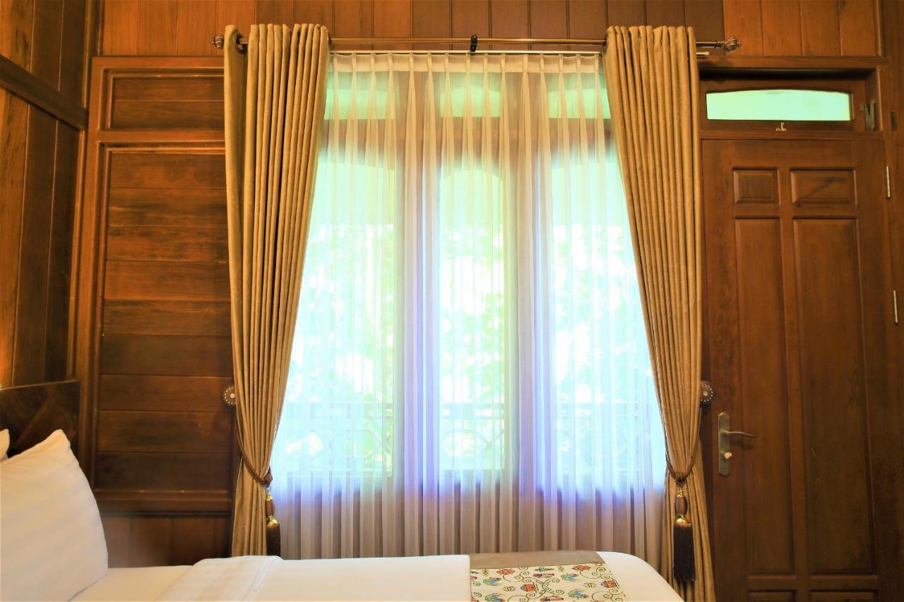 Kasuari Exotic Resort Magelang Eksteriør bilde