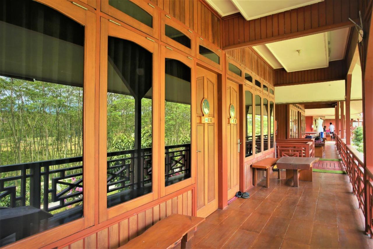 Kasuari Exotic Resort Magelang Eksteriør bilde