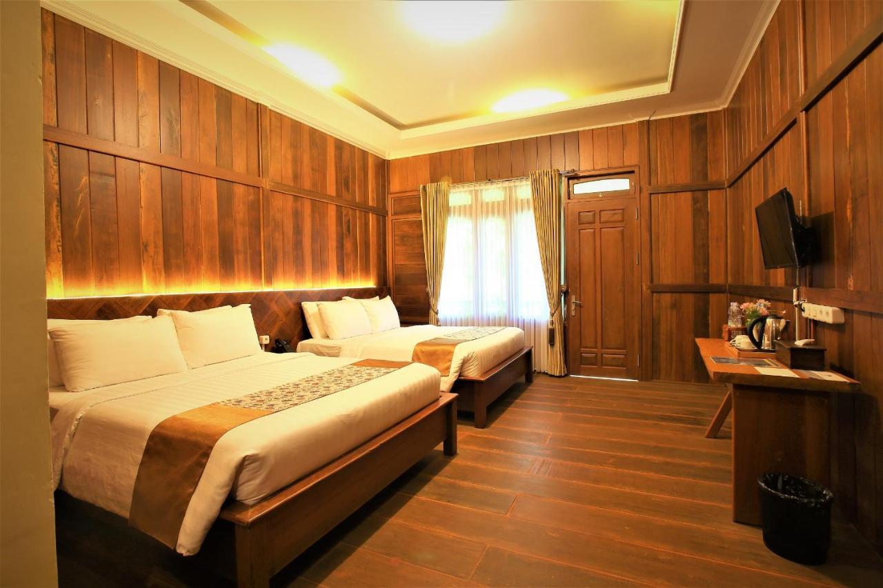 Kasuari Exotic Resort Magelang Eksteriør bilde